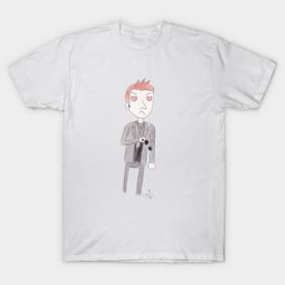 Heart-Eyes Crowley T-Shirt